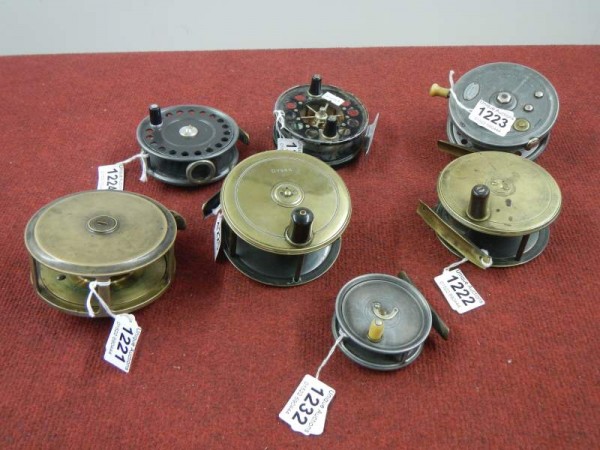 Hardy Reels & Vintage Fishing Equipment will catch Collectors