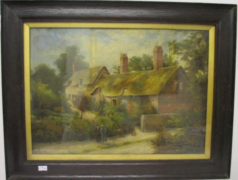 Paintings by Edward Arthur Walton at September sale - Unique Auctions ...