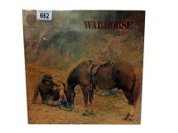 Warhorse Self Titled LP 1970 Vertigo Swirk Label 6360 015 Vinyl Excellent
