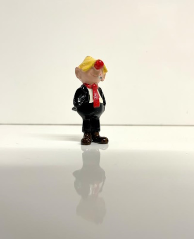 Unicorn Miniature, Andy Capp Character