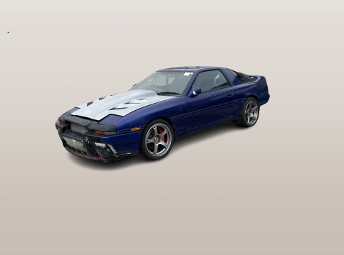 Toyota Supra Track Car