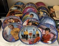 Star Trek Plates