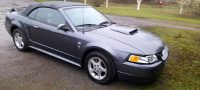 2003 Ford Mustang 3 7 Convertible