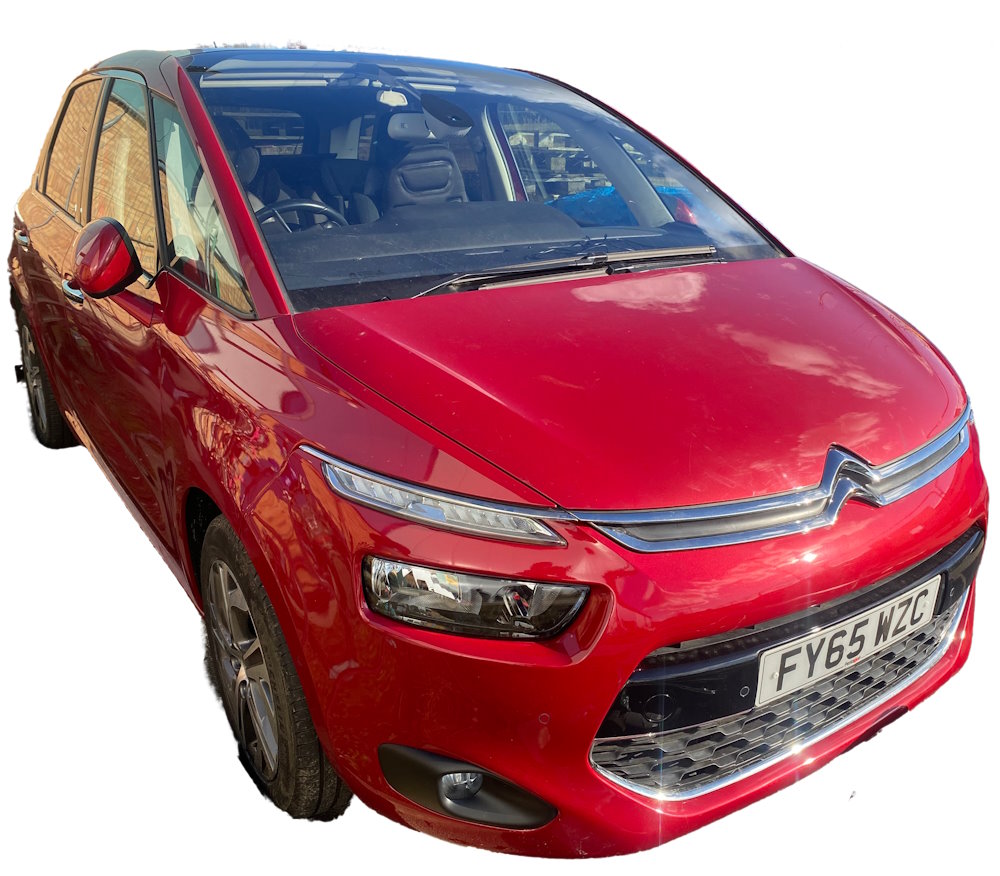 Citroen 2015 Picasso